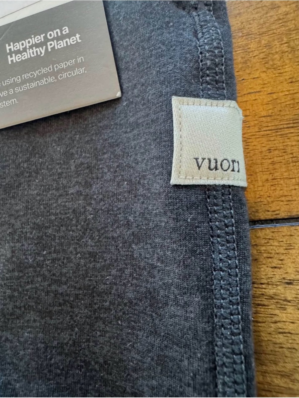 Vuori Performance Joggers Size XS Black DreamKnit Soft Lounge NWT - Picture 8 of 9